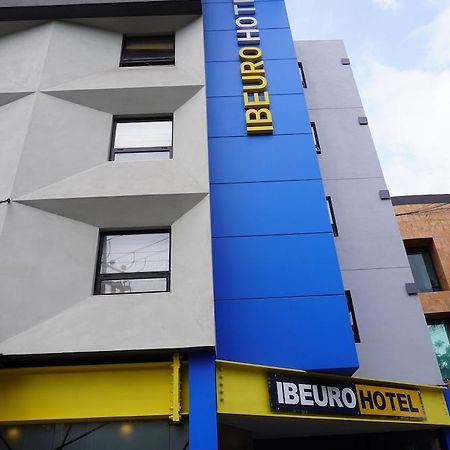 Ibeurohotel Guadalajara Expo Ngoại thất bức ảnh