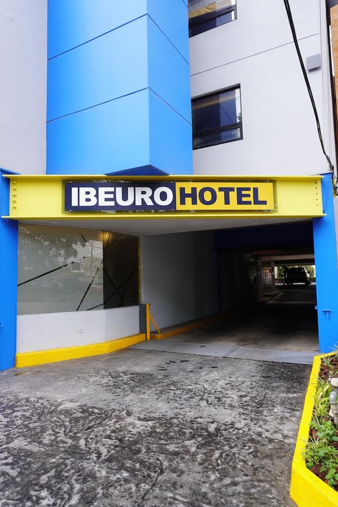 Ibeurohotel Guadalajara Expo Ngoại thất bức ảnh