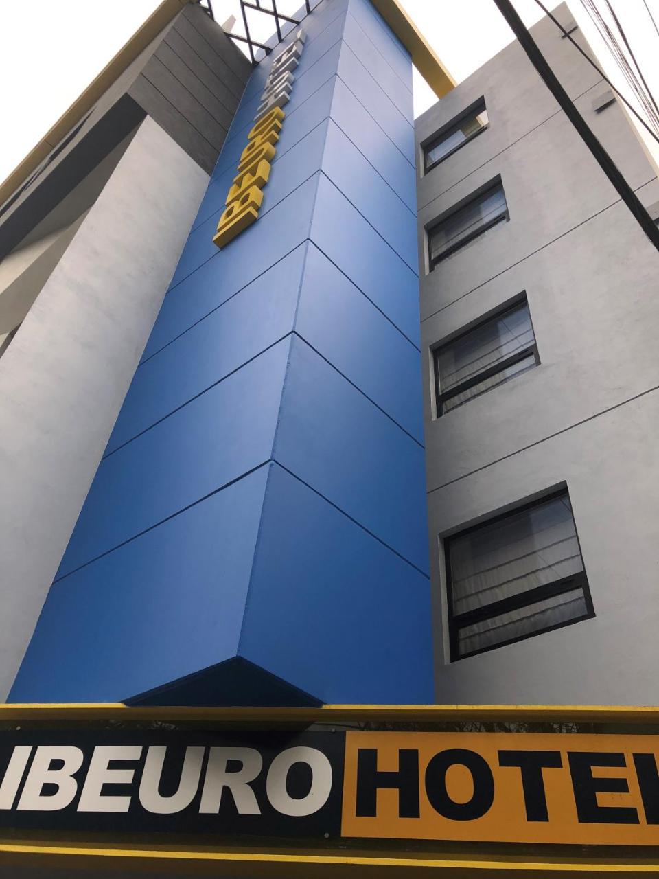 Ibeurohotel Guadalajara Expo Ngoại thất bức ảnh